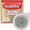 CAFFÈ BORBONE 300 CIALDE FILTRO CARTA 44 MM ESE CAFFE BORBONE MISCELA ROSSA