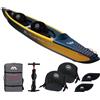 Aquamarina Aqua Marina Aqua Marina Tomahawk, AIR-K - Kayak gonfiabile ad 2 Person - 440cm