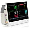 GIMA MONITOR PAZIENTE AIVIEW V10 - ECG 5 DERIVAZIONI