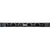 Dell PE R260 6x2.5 Intel Xeon 6 Performance 6333P 1x16GB 1x480GB WPW6P