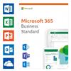 Microsoft 365 Business Standard | Abbonamento mensile | 1 Utente | 15 dispositivi