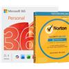 Microsoft Voordeelbundel: Office 365 + Norton Security Standard