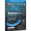 Norton 360 per Gamer | 3 Dispositivi | 1 Anno | 2026 | Windows | Mac | Android | iOS | 50 GB di Archiviazione Cloud