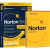 Norton 360 Premium con Norton Utilities Ultimate | 10 Dispositivi | 1 Anno