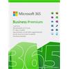 Microsoft 365 Business Premium | Abbonamento annuale | 1 utente | 15 dispositivi