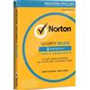 Norton Security Deluxe | 12 mesi | 3 dispositivi | Windows, Mac, iOS, Android