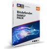 Bitdefender Family Pack | 15 dispositivi | 2 anni | Windows | Mac | Android | iOS