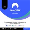 NordVPN completo | 10 dispositivi 1 anno | Include NordPass | Archiviazione cloud da 2000 GB