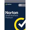 Norton Small Business Premium | 500 GB | 1 utente | 20 dispositivi | 1 anno
