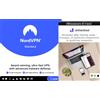 NordVPN Standard 10 dispositivi - 1 Anno + Jottacloud Personal Unlimited 3 Mesi | Backup sicuri