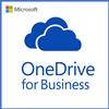 Microsoft Piano OneDrive per le Aziende 1 | Abbonamento mensile | 1 TB di archiviazione cloud