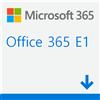 Microsoft Office 365 E1 | Abbonamento mensile