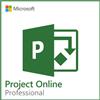 Microsoft Project Online Piano 3 - 1 anno