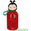 Legami Borraccia Bottiglia Termica per Bambini 310ml Hot&Cold - Ladybug