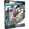 Pokemon Collezione con Raccoglitore Luce Nera ITA
