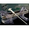 The Noble Collection Bacchetta di Voldemort Ufficiale Noble Collection - Harry Potter