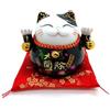 Starlet24 Maneki Neko HF17039-6 - Salvadanaio a forma di gatto (V7n)