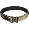 WOSPORT CINTURA TATTICA KNIGHT BELT MULTICAM (WO-BA22M)