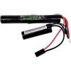 FUEL BATTERIA LI-ION 11.1V X 2000MAH 15C NUNCHUCK (ION-11.1X2000CQB)