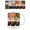 Antica Porta Tazza Harry Potter personaggi