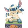 Enesco Costume Da Mummia Lilo E Stitch Di Jim Shore Disney Tutto Arrotolato #6014355