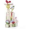 Lenox Figura Grinch Che Riceve I Regali Lenox 820460