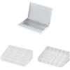 Eurowagens Organizer Per Penne Da Scrivania 12 Slot 15 Slot 24 Slot Rack Per Pennarelli