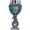 NEMESIS NOW Calice licenza ufficiale Harry Potter 19,5 cm Serpeverde Slytherin Nemesis Now
