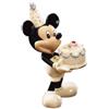 Lenox Pietra Portafortuna Happy Birthday To You Mickey Mouse Luglio Figurina