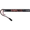 FUEL BATTERIA LI-PO 7.4V X 1000MAH 20C SUPER SLIM STICK (FL-7.4X1000)