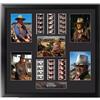 Film Cells Montaggio Di John Wayne Con Celle Di Film Incorniciate #FC5767