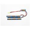E-POWER Pacco batteria Calcio Crane 2200 mAH 8,4 V E-Power