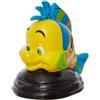 Enesco Disney Britto Little Sirena Flounder Mini Statuina #6009053