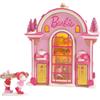 Department 56 North Palo Village Mattel Barbie Abito Negozio Acceso Costruzione