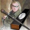 The Noble Collection Bacchetta di Alastor Moody (Malocchio) - Harry Potter - The Noble Collection