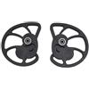 MAN KUNG SET CARRUCOLE DI RICAMBIO PER BALESTRE SERIE MK-XB65 (MK-XB65CAM)