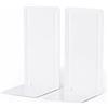 MAUL Small Filing Ends. White fermalibro Bianco Metallo