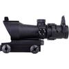 AIM-O Ottica ACOG 1x32 con Reticolo Illuminato 2 Intensità nera AIM-O