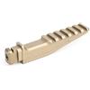 WADSN SLITTA 20mm PER SUPPORTI MICRO DARK EARTH (WS2016-T)