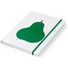Pigna PdiPigna, Taccuino Notebook Enzo Mari, Pera, 13x21 cm, 144 Pagine, con