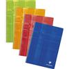 Clairefontaine 68142C pacco da 10 Quaderni con Spirale, A4 21x29.7 cm, 100 Pagin