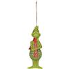 Enesco Jim Shore Dr. Seuss Grinch Ornament Datato 2022 #6010783