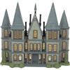 Department 56 Villaggio Harry Potter Malfoy Manor Edificio Illuminato