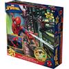 PRIME3D Prime 3D | Marvel | Spider-Man | Puzzle 3D/2D Da 200 Pezzi 12" x 18"