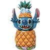 Enesco Jim Shore Disney Traditions Stitch Ananas Decorativo Pal Figurina #6010088