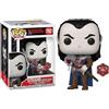 Funko POP! Dungeons & Dragons 782 - Strahd Figura In Vinile Con Dadi Edizione Speciale