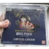 ONE PIECE OP01 ROMANCE DAWN BLUE BOTTOM 1ST WAVE SEALED BOX RARE