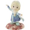 Precious Moments Figurina Elsa Disney True To Myself #201062
