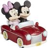 Precious Moments Disney Figurina You Speed Away With My Heart Topolino E Minnie
