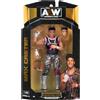 AEW ALL ELITE WRESTLING Collezione Unrivaled Serie 14 Max Caster Action Figure